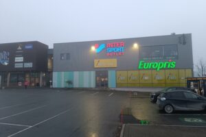Tropehagen Lade Arena