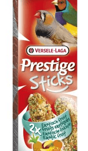 Frøstang prestige til fink med eksotisk frukt 60g