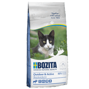 Bozita Outdoor & Active Komplettfôr