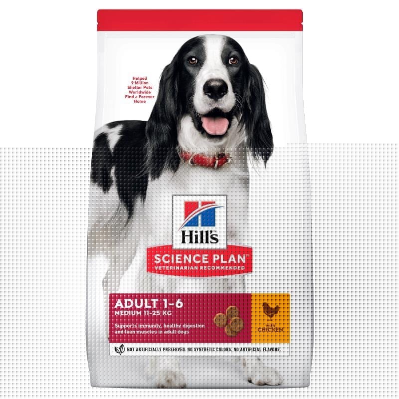 Hill's Adult Medium Chicken
