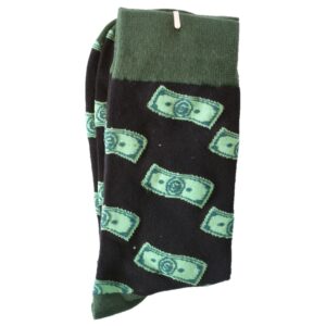 Dollarseddler Sort