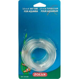 Zolux luftslange 4-6mm 2.5m