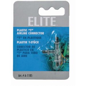 Marina T- Rør plast A1185