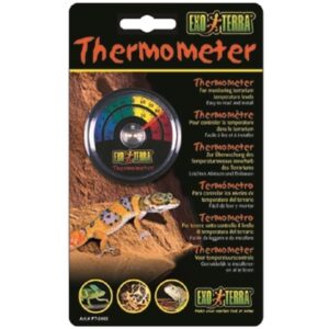 ExoTerra Termometer Rund