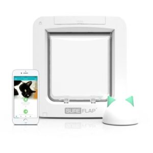Sureflap Microchip connect kattedør XL