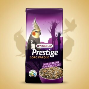 Parakittfor Prestige store parakitter