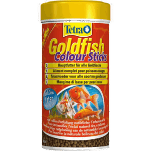 Tetra Goldfish Colour Sticks