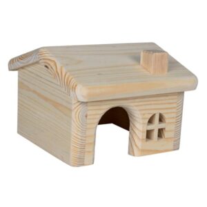 Hamster/musehus 15u00d711u00d715cm