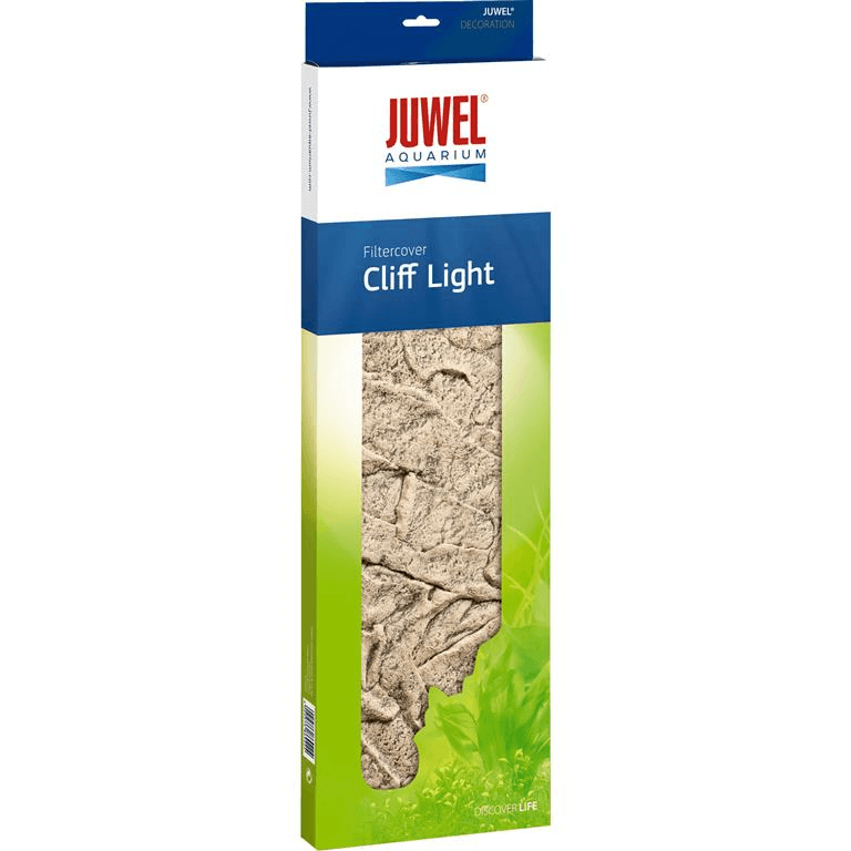 Bakgrunn Juwel Filtercover Cliff Light 555x186/555