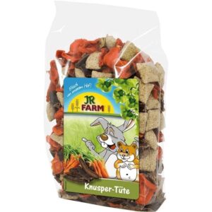 JR Farm gnagerbiter mix 150gr