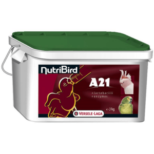 Nutribird håndoppmating A21 - 21%protein