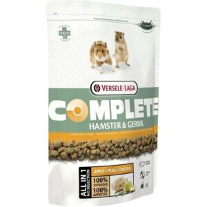 Prestige Complete Hamster og Ørkenrottefor