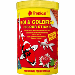 Tropical Koi og Goldfish Colour Sticks