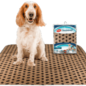 Simple Solution Washable Training Pad Tisseunderlag Valp (2 stk)