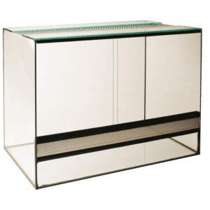 Terrarium Helglass