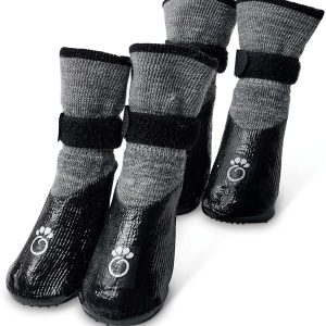 Go Fresh PET BOOTIES®-helårs støvler til hund