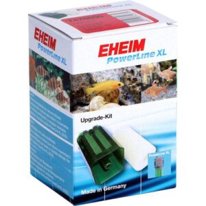 Forlengerdel til Eheim 2252 Powerline inkl. filter