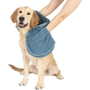DGS Dirty Dog Shammy Microfiber Towel Tørkehåndkle