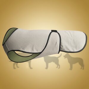 Kjøledekken til hund – Ozami Cooling Vest