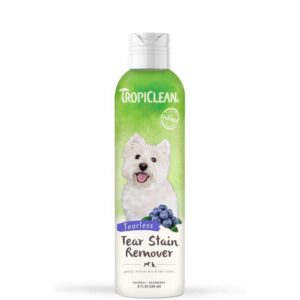 Tropiclean Tear Stain Remover Tåreflekk-fjerner 236 ml