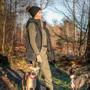Catago Dog Training Vest Vinter Hundeførervest