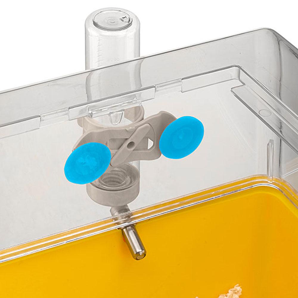 Vannflaskeholder Ferplast 150ml Mini Duna Hamster