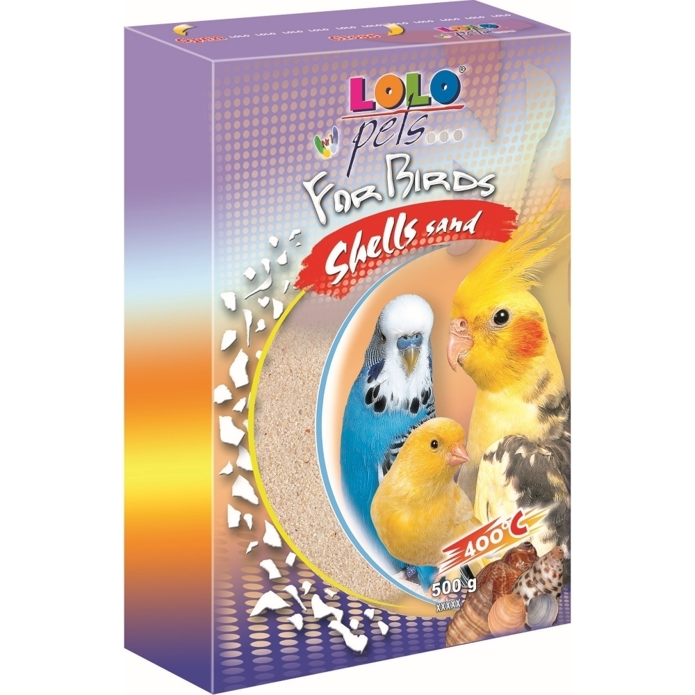 Fuglesand Lolo Pets 1,5 kg