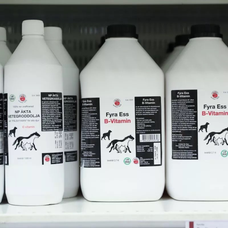 Fyra Ess B-Vitamin