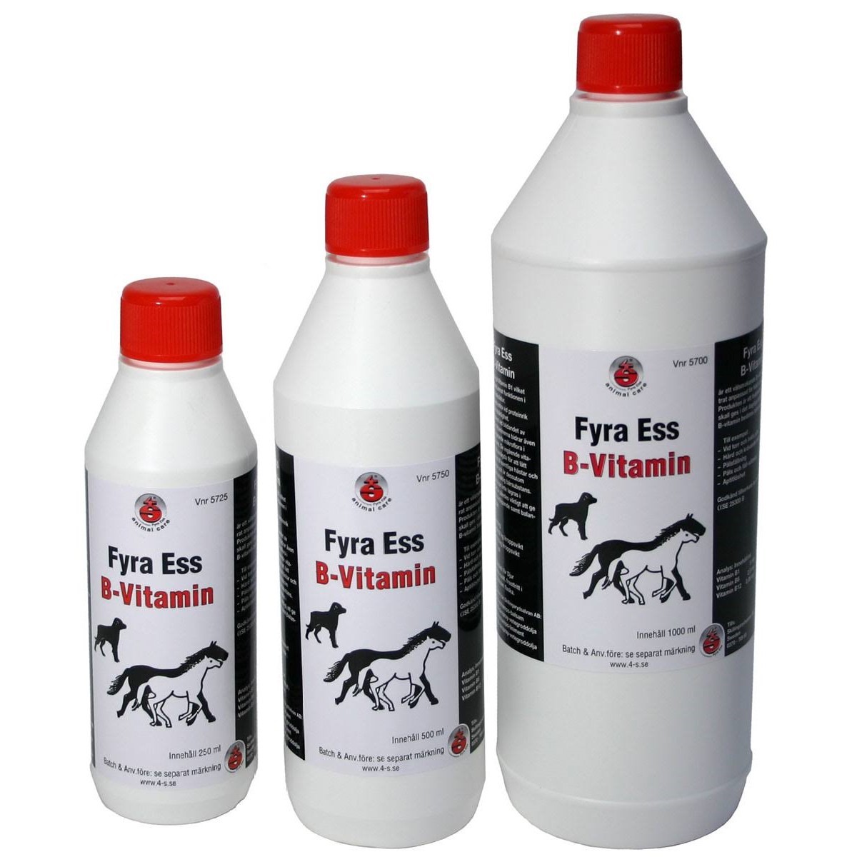 Fyra Ess B-Vitamin