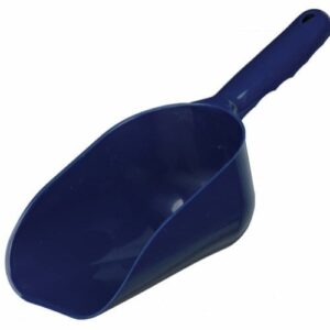 Spade i plast