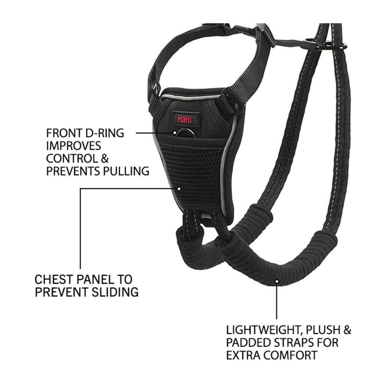 Halti No Pull - Antitrekksele
