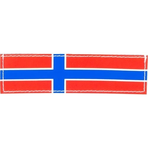 Julius-K9 labelmerker med borrelås