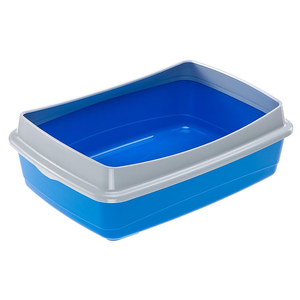 Nip Plus 20 kattetoalett med kant 47x36x15.5cm