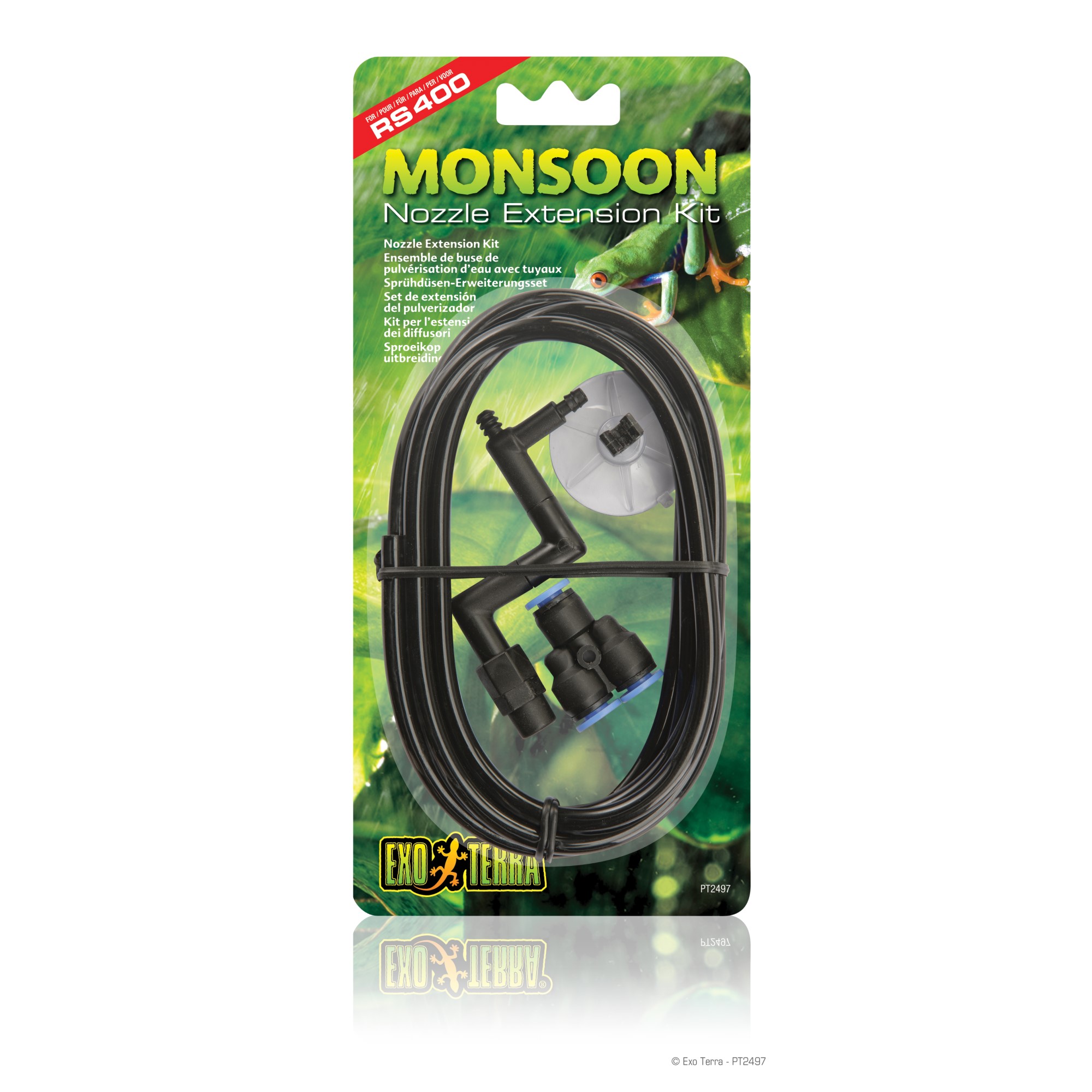 Påbyggings sett til Monsoon