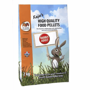 To Gode Naboer Kaninpellets Light-Adult