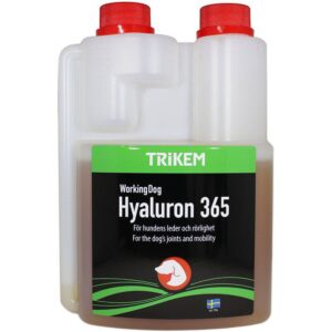 Trikem WorkingDog Hyaluron 365 (3 størrelser)