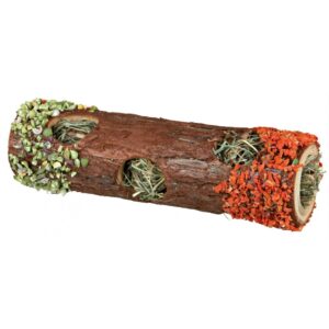 Tunnel Premium Natur med Hibiskusk