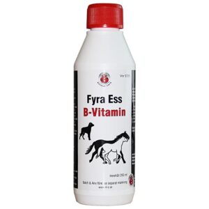 Fyra Ess B-Vitamin