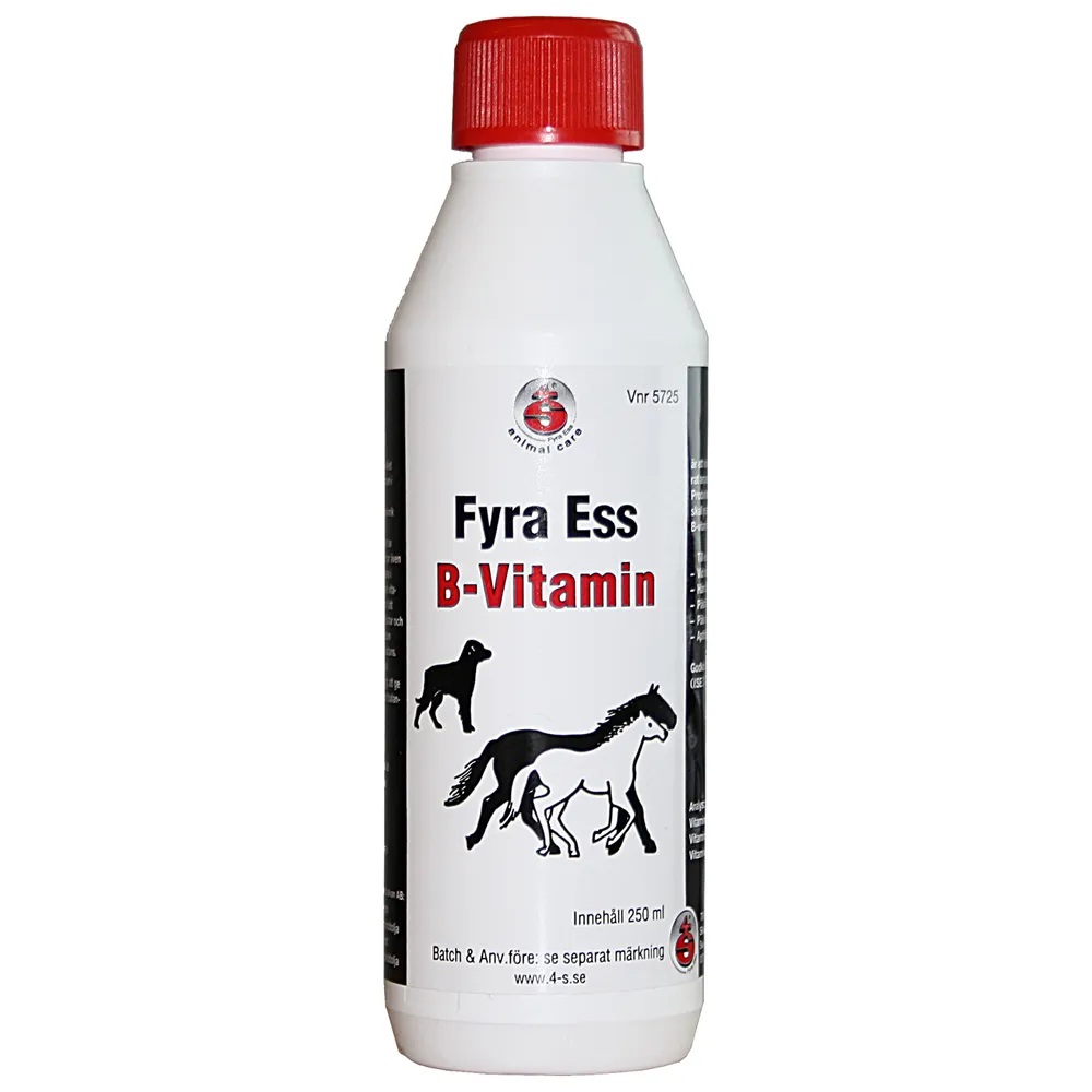Fyra Ess B-Vitamin