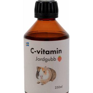 C Vitamin for marsvin