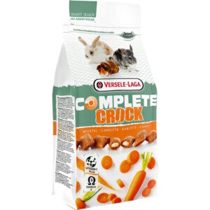 Complete Crock Gulrot 50gr