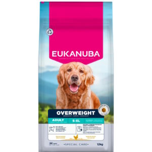 Eukanuba Special Care Adult All Breeds Overweight Sterilized