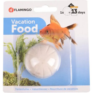 Feriefor fisk