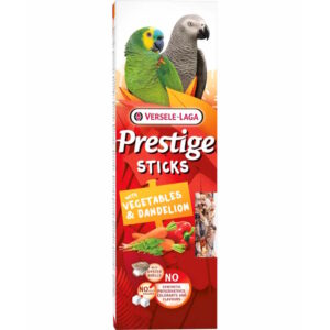 Frøstang 2pk med Grønnsaker til Papegøye 140gr