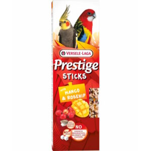 Frøstang 2pk med Mango og Nype til parakitt