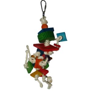 Fugleleke James – 25x7 cm