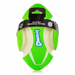 Chuckit selvlysende rugby