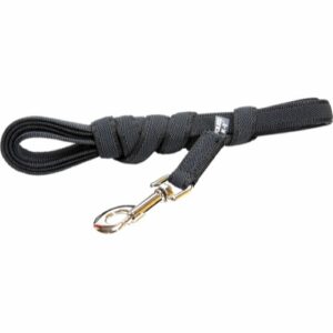 K9 super grip line, sort/grå uten håndtak