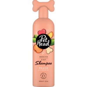 Pet Head Quick Fix 2in1 Dog Shampoo og Conditioner 300 ml