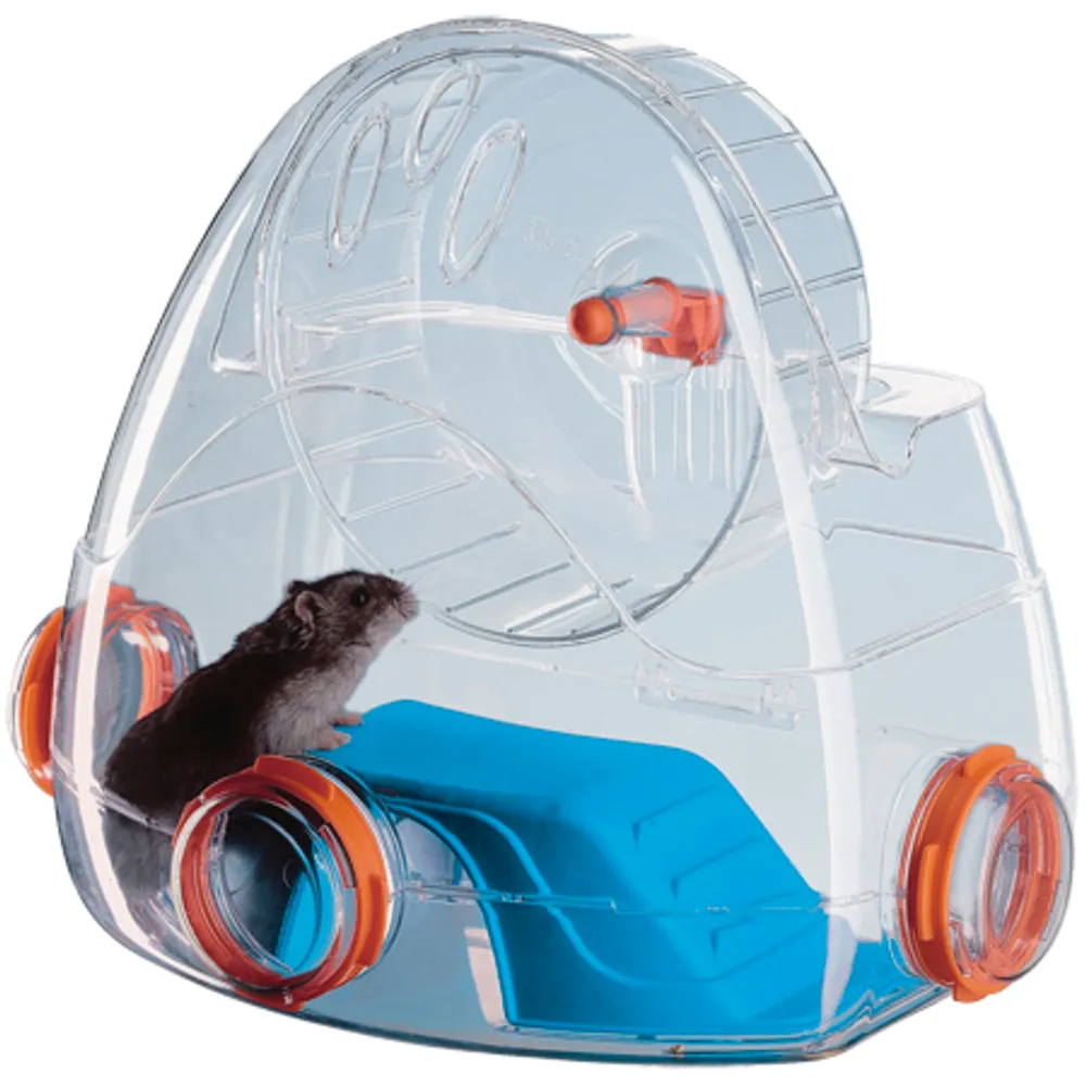 Hamster løpehjul-modul Ferplast Gym 32,3×23×26,3 cm